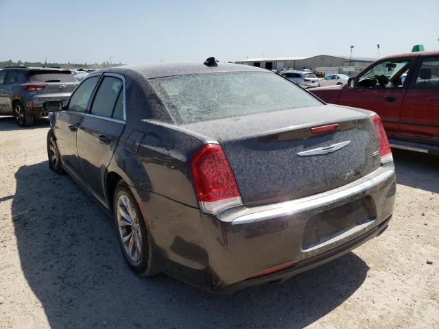 Photo 3 from auction – 2015 CHRYSLER 300 LIMITE with VIN 2C3CCAAG7FH920769