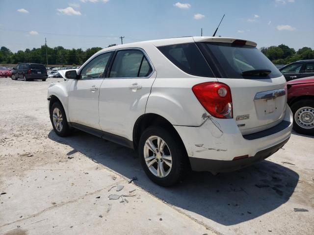 Photo 3 from auction – 2012 CHEVROLET EQUINOX LS with VIN 2GNALBEKXC6149486