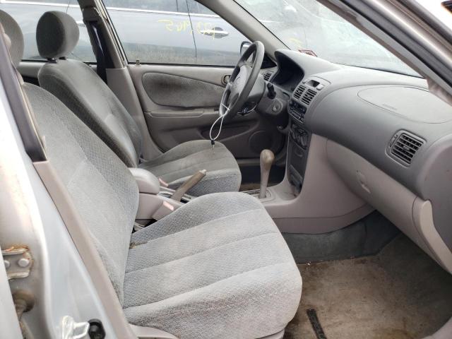 Photo 5 from auction – 2000 TOYOTA COROLLA VE with VIN 1NXBR12E2YZ409730