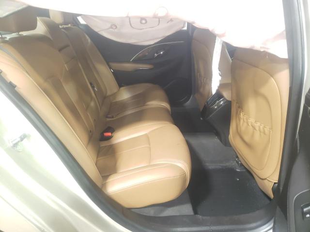 Photo 6 from auction – 2016 BUICK LACROSSE with VIN 1G4GB5G39GF171483
