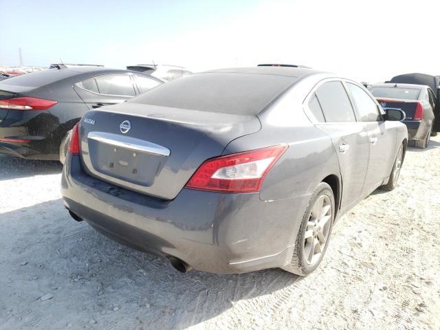 Photo 4 from auction – 2010 NISSAN MAXIMA S with VIN 1N4AA5AP2AC807233