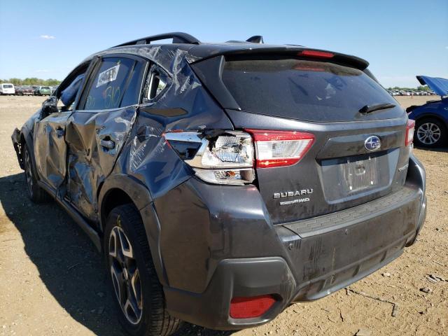 Photo 3 from auction – 2018 SUBARU CROSSTREK with VIN JF2GTALC5JH305743