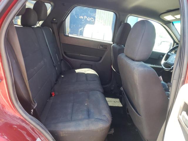 Photo 6 from auction – 2012 FORD ESCAPE XLT with VIN 1FMCU0D74CKA21687