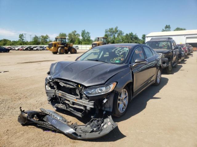 Photo 2 from auction – 2015 FORD FUSION SE with VIN 1FA6P0HD2F5116654