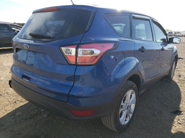 Photo 4 from auction – 2017 FORD ESCAPE S with VIN 1FMCU0F76HUB86827