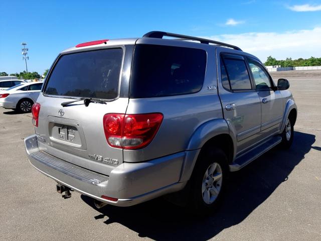 Photo 4 from auction – 2005 TOYOTA SEQUOIA SR with VIN 5TDBT44A05S256878