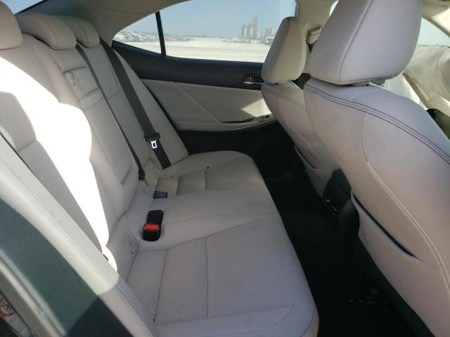 Photo 6 from auction – 2015 LEXUS IS 250 with VIN JTHBF1D21F5073803