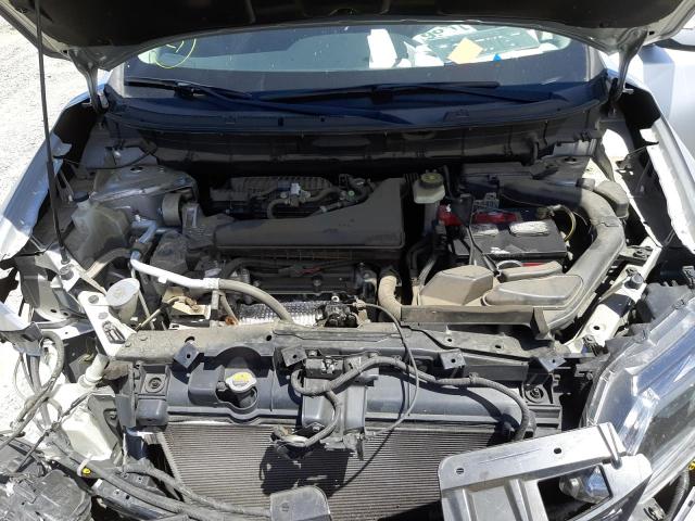Photo 7 from auction – 2015 NISSAN ROGUE S with VIN KNMAT2MT4FP560227