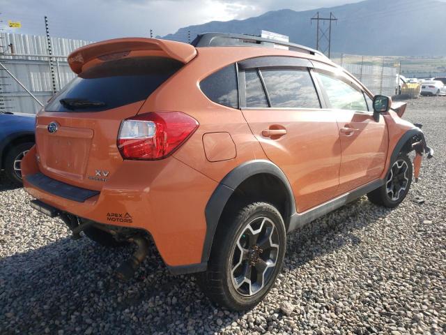 Photo 4 from auction – 2014 SUBARU XV CROSSTR with VIN JF2GPACC0E8313341