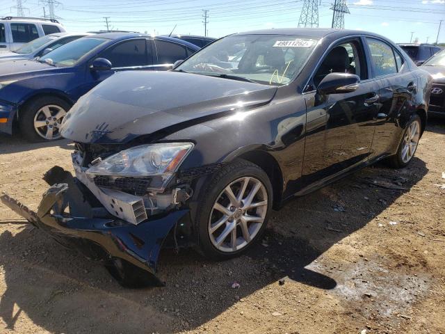 Photo 2 from auction – 2011 LEXUS IS 250 with VIN JTHCF5C23B5046271