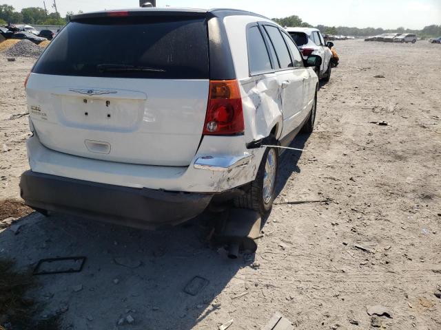 Photo 9 from auction – 2005 CHRYSLER PACIFICA T with VIN 2C4GM68465R418170