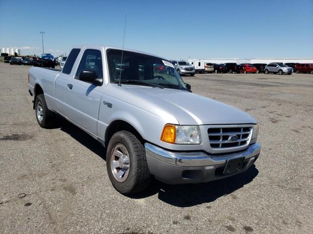 FORD RANGER SUP 2003 with VIN 1FTYR14V93PB41178 - Photo from auction