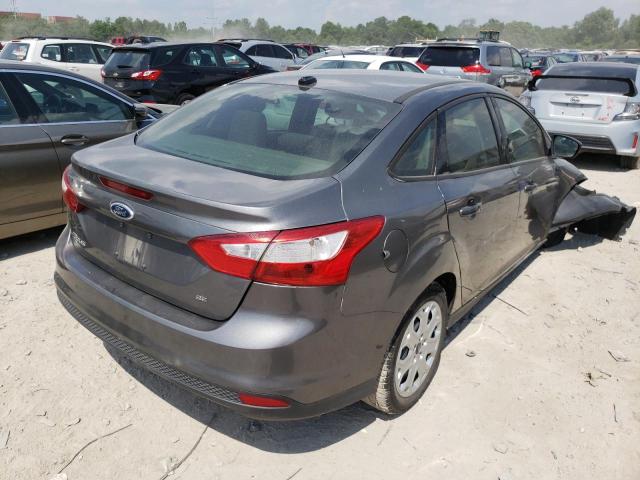 Photo 4 from auction – 2012 FORD FOCUS SE with VIN 1FAHP3F27CL309059