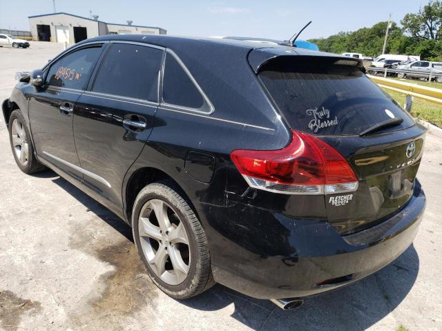 Photo 3 from auction – 2015 TOYOTA VENZA LE with VIN 4T3BK3BB6FU110316