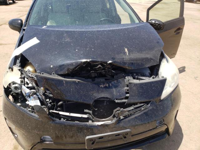 Photo 7 from auction – 2012 TOYOTA PRIUS with VIN JTDKN3DU5C5436214
