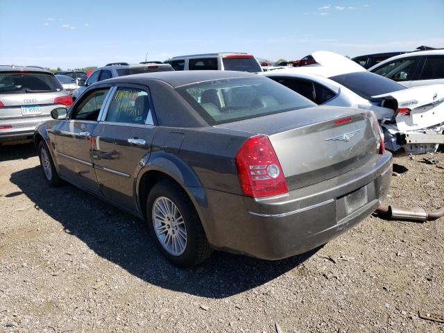 Photo 3 from auction – 2010 CHRYSLER 300 TOURIN with VIN 2C3CA5CV4AH160804