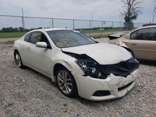 NISSAN ALTIMA SR 2010 with VIN 1N4BL2EPXAC188971 - Photo from auction