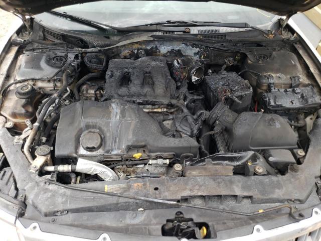 Photo 9 from auction – 2007 LINCOLN MKZ with VIN 3LNHM26T87R634196