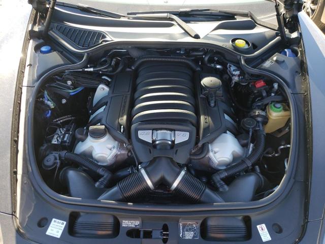 Photo 7 from auction – 2016 PORSCHE PANAMERA G with VIN WP0AF2A73GL080185
