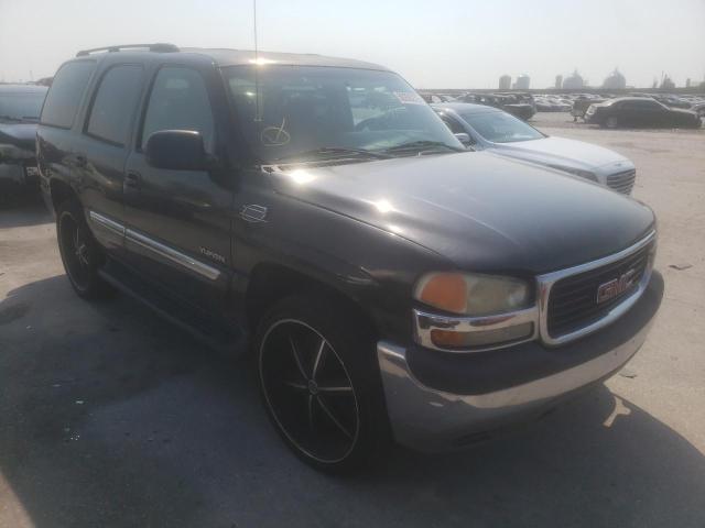 GMC YUKON 2004 with VIN 1GKEC13V54R123213 - Photo from auction