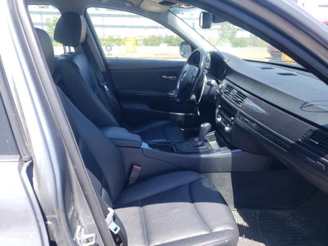 Photo 5 from auction – 2010 BMW 328 I with VIN WBAPH7C58AA176181