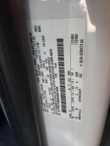 Photo 10 from auction – 2019 FORD TRANSIT T- with VIN 1FTYR1YM5KKB01869