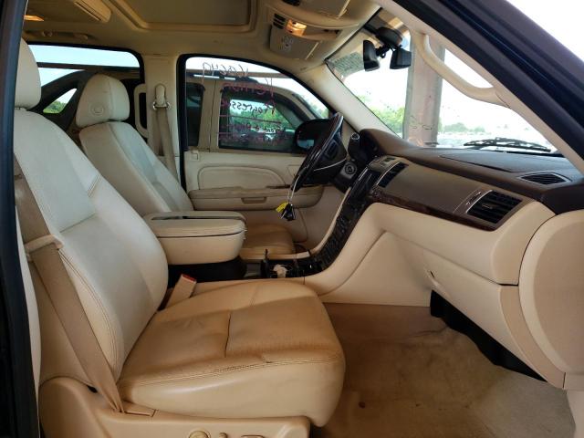 Photo 5 from auction – 2008 CADILLAC ESCALADE E with VIN 1GYFC66858R197539