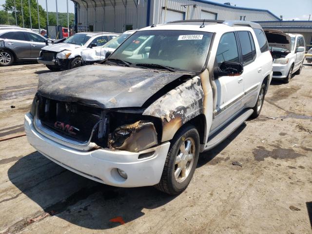 Photo 2 from auction – 2004 GMC ENVOY XUV with VIN 1GKET12S046158184
