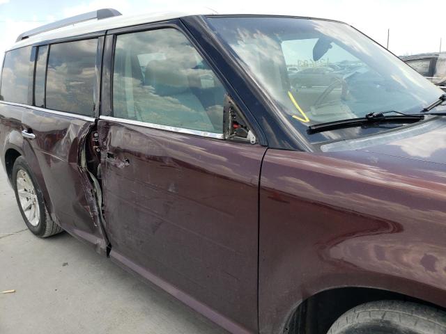 Photo 9 from auction – 2012 FORD FLEX SEL with VIN 2FMGK5CC8CBD06860