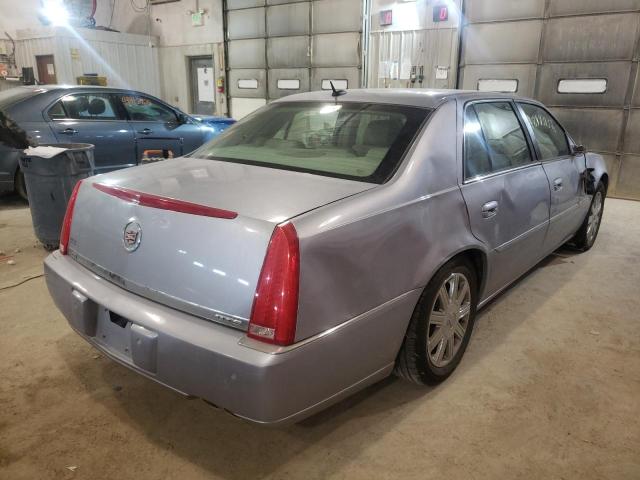 Photo 4 from auction – 2006 CADILLAC DTS with VIN 1G6KD57Y16U172936