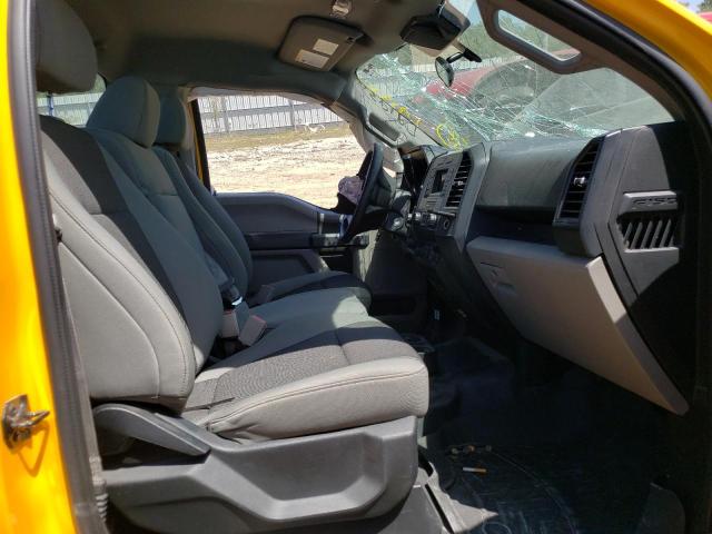 Photo 5 from auction – 2019 FORD F150 with VIN 1FTMF1C54KKD91934
