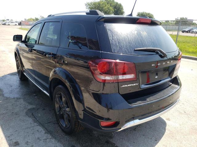 Photo 3 from auction – 2020 DODGE JOURNEY CR with VIN 3C4PDCGB5LT206143