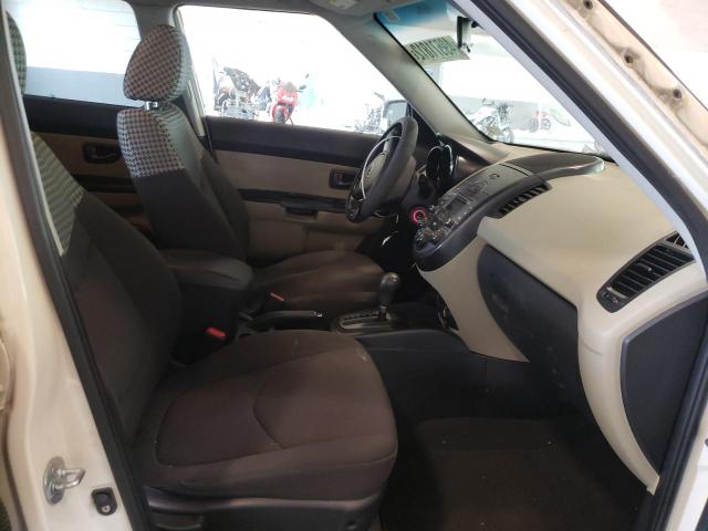 صورة رقم 5 من المزاد - 2010 KIA SOUL + مع VIN KNDJT2A22A7106451