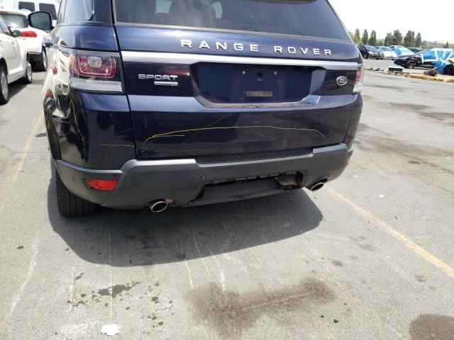 صورة رقم 9 من المزاد - 2015 LAND ROVER RANGE ROVE مع VIN SALWG2VF8FA506864