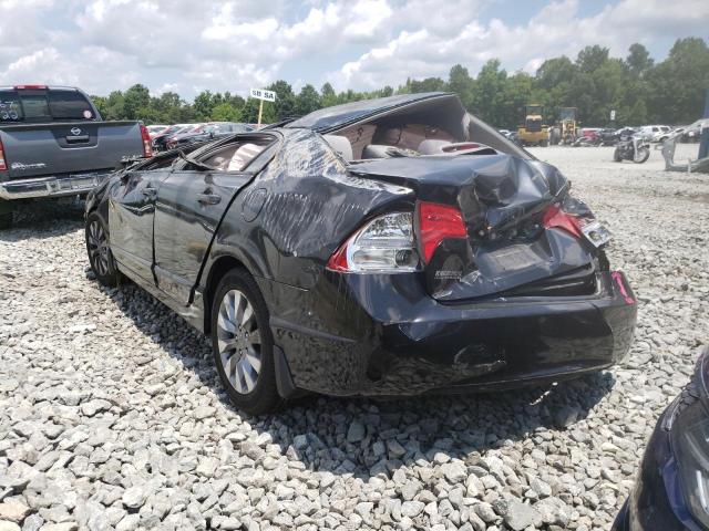 Photo 3 from auction – 2009 HONDA CIVIC EX with VIN 2HGFA16889H509922