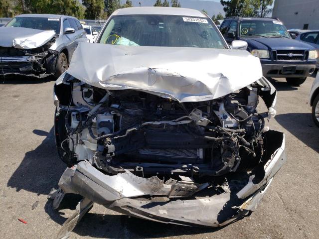 Photo 9 from auction – 2019 NISSAN ROGUE S with VIN KNMAT2MT9KP529131