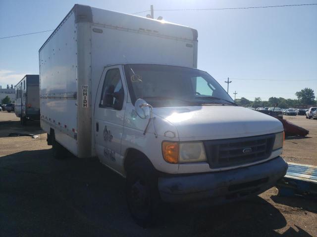 FORD ECONOLINE 2005 with VIN 1FDWE35L25HB05045 - Photo from auction