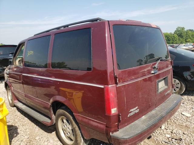 Photo 3 from auction – 2003 CHEVROLET ASTRO with VIN 1GNDM19X13B118747