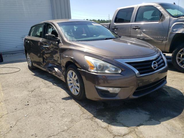 NISSAN ALTIMA 2.5 2014 with VIN 1N4AL3AP4EN376208 - Photo from auction