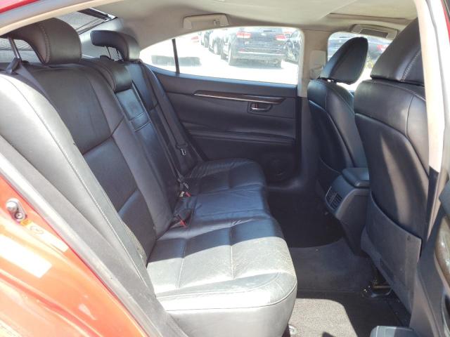 Photo 6 from auction – 2013 LEXUS ES 350 with VIN JTHBK1GGXD2061618