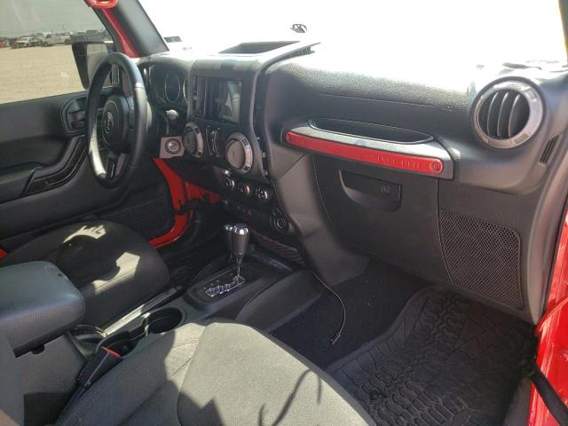 Photo 9 from auction – 2017 JEEP WRANGLER U with VIN 1C4BJWDG0HL703494