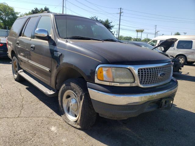 FORD EXPEDITION 1999 with VIN 1FMRU1866XLA25418 - Photo from auction