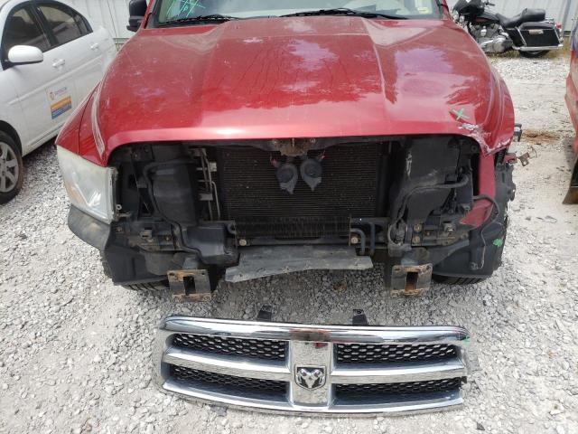 Photo 9 from auction – 2009 DODGE RAM 1500 with VIN 1D3HB13P69S792093