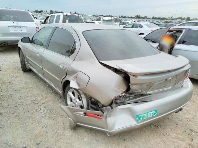 Photo 3 from auction – 2002 NISSAN ALTIMA with VIN JN1DA31D72T422563