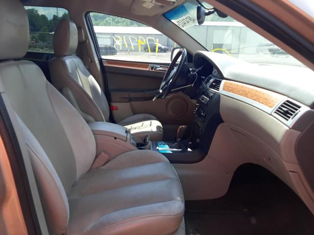 Photo 5 from auction – 2006 CHRYSLER PACIFICA L with VIN 2A8GF78486R925047