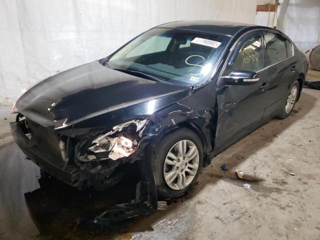 Photo 2 from auction – 2012 NISSAN ALTIMA BAS with VIN 1N4AL2AP5CC232668