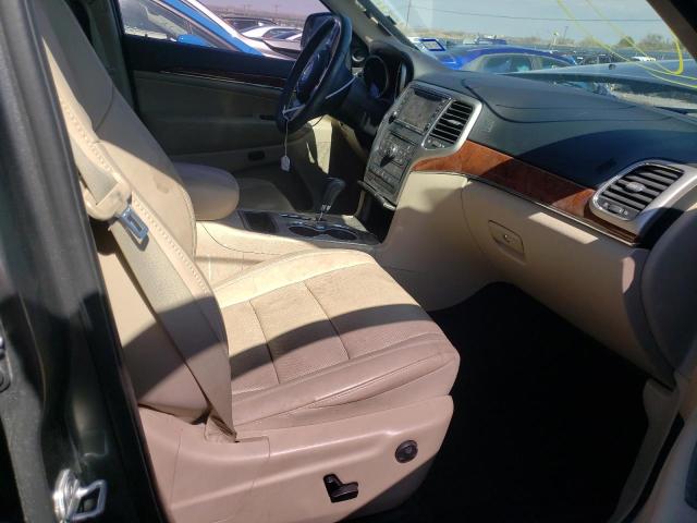 Photo 5 from auction – 2012 JEEP GRAND CHER with VIN 1C4RJEBT0CC210352
