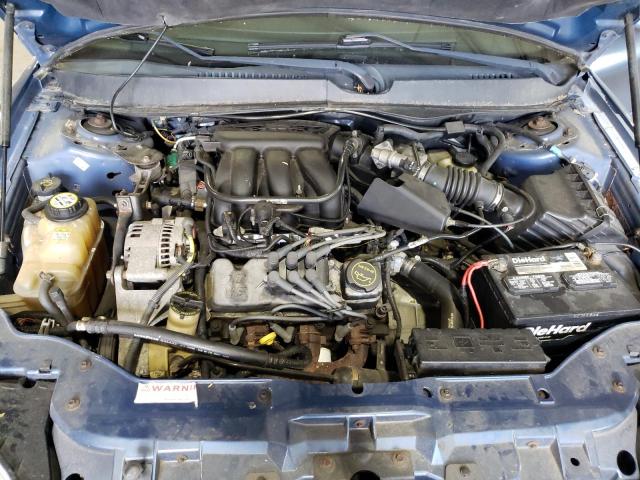 Photo 7 from auction – 2004 FORD TAURUS SES with VIN 1FAFP55U04A144247