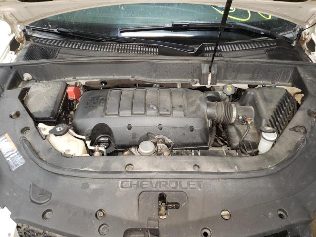 Photo 7 from auction – 2012 CHEVROLET TRAVERSE L with VIN 1GNKVGED0CJ254487
