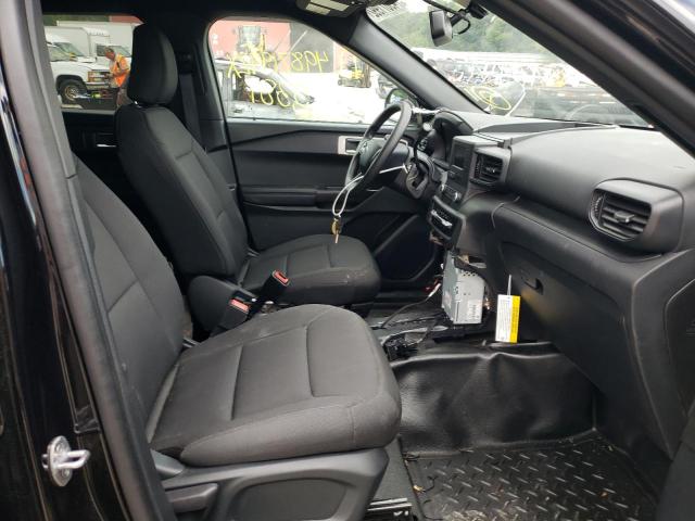 Photo 5 from auction – 2021 FORD EXPLORER P with VIN 1FM5K8AW3MNA02444